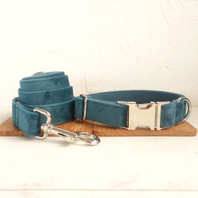 Double Thick Pile Traction Rope Set With Metal Buckle Connection (Option: D-M)