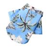 Hawai Beach clothing for Pet Dog Cat T-Shirts Cute for Small to Medium Dog Cats Cool Summer Vest Camp Shirt Clothes; dog clothes